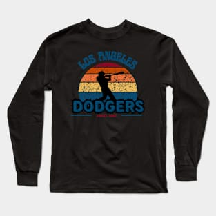 dodgers Long Sleeve T-Shirt